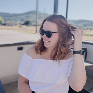 Meet your Posher, Sarah